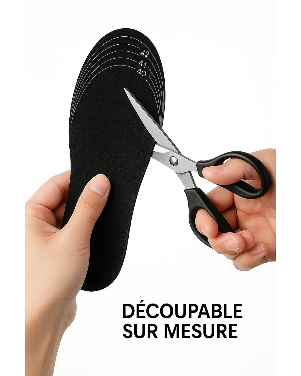 Semelles Chauffantes HEATIQ™