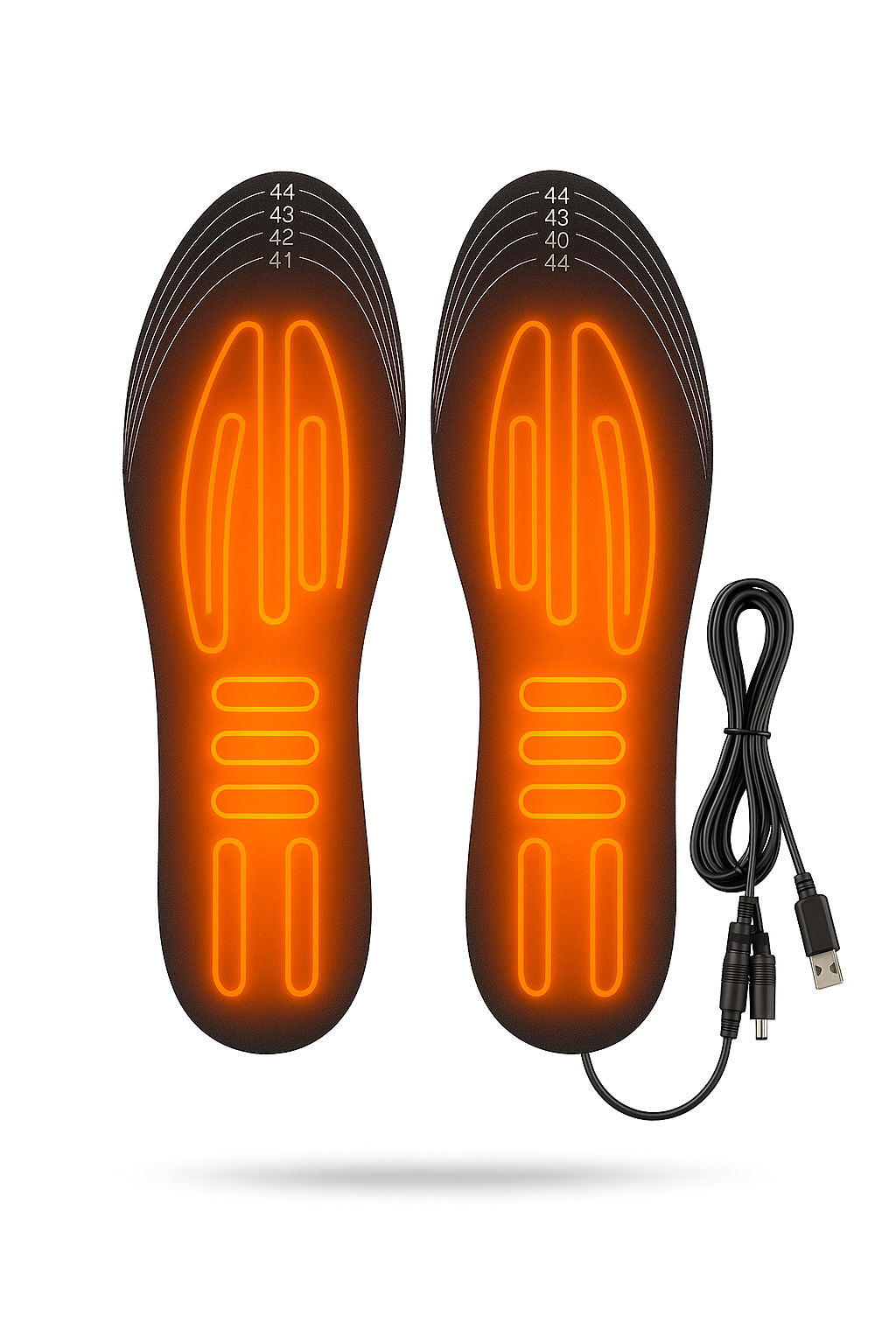 Semelles Chauffantes HEATIQ™