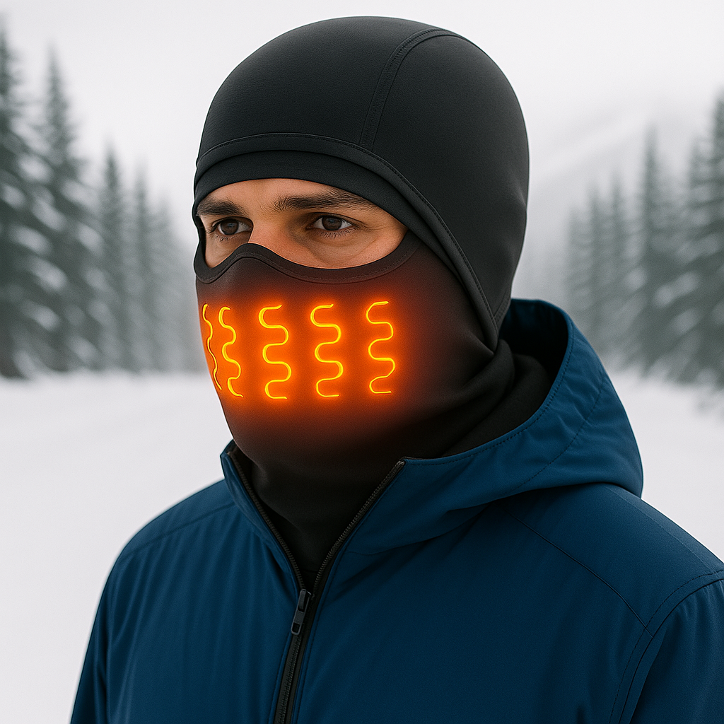 Cagoule Chauffante HEATIQ™