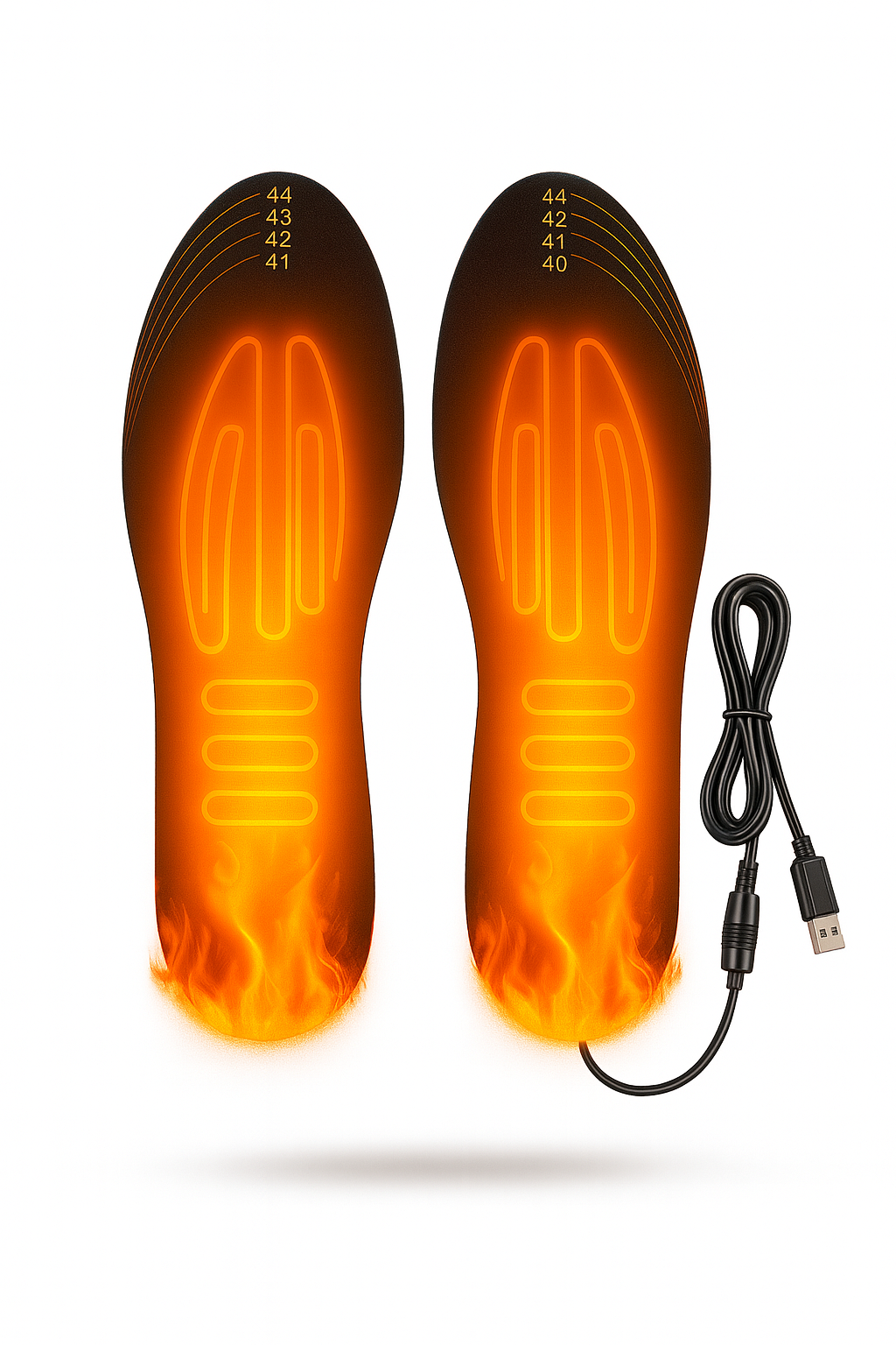 Semelles Chauffantes HEATIQ™