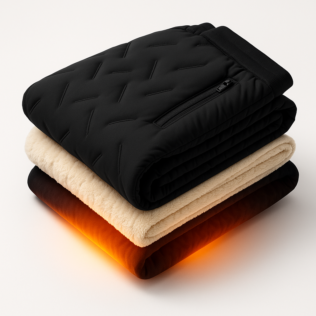 Pantalon Chauffant HEATIQ™