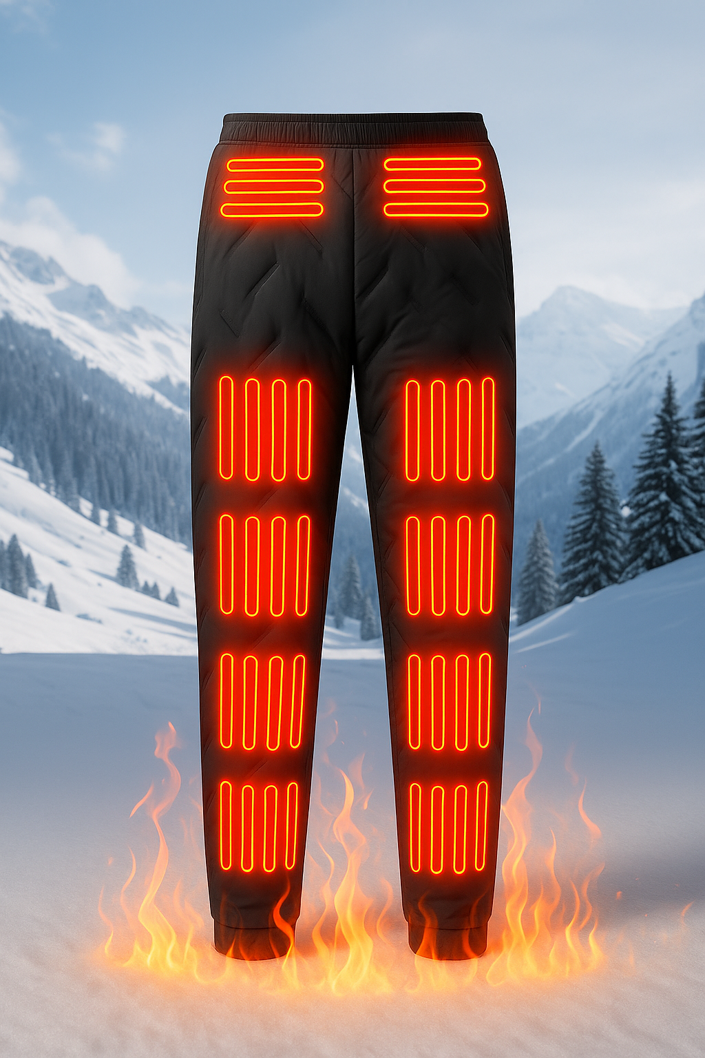 Pantalon Chauffant HEATIQ™