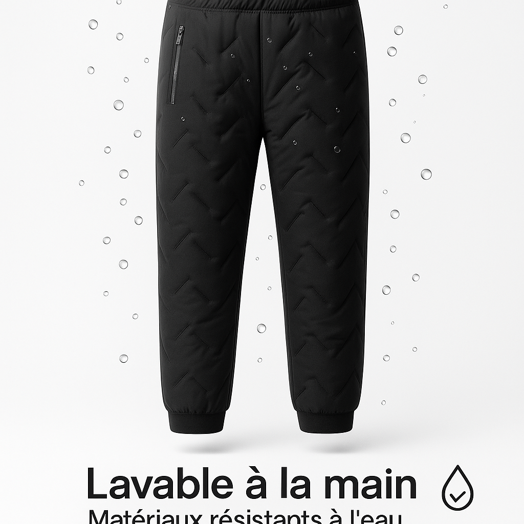 Pantalon Chauffant HEATIQ™