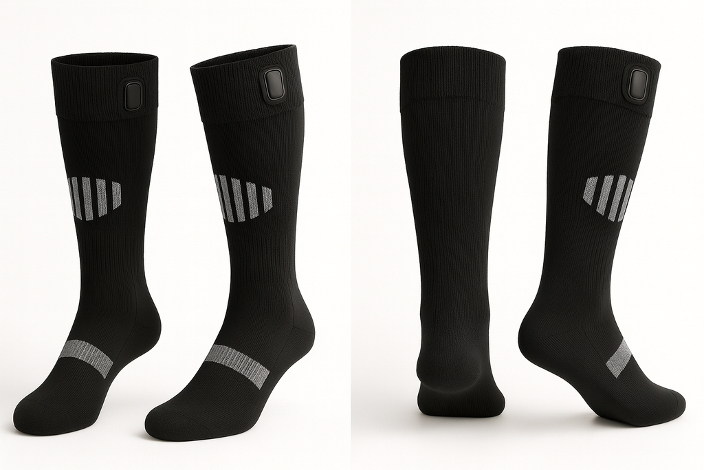 Chaussettes Chauffantes HEATIQ™