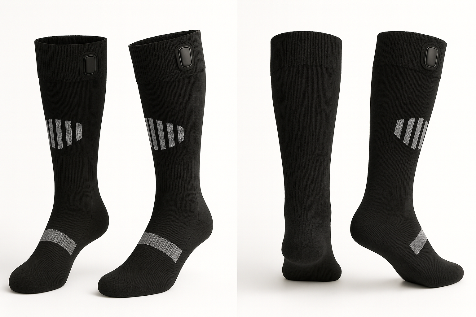 Chaussettes Chauffantes HEATIQ™