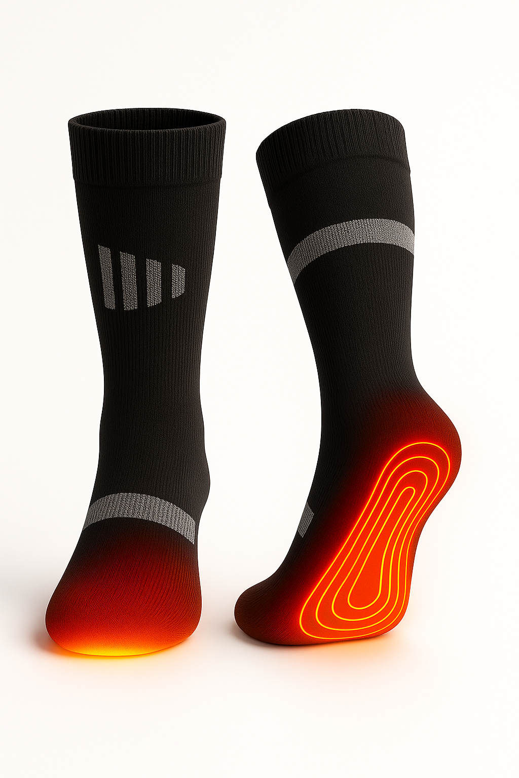 Chaussettes Chauffantes HEATIQ™