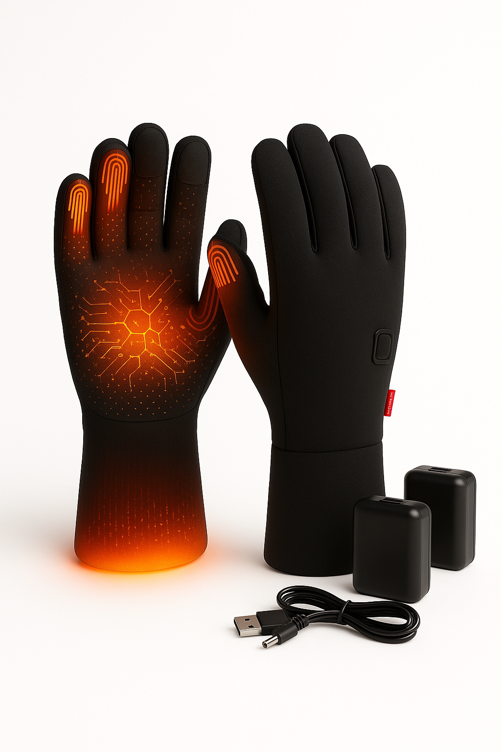 Gants Chauffants HEATIQ™