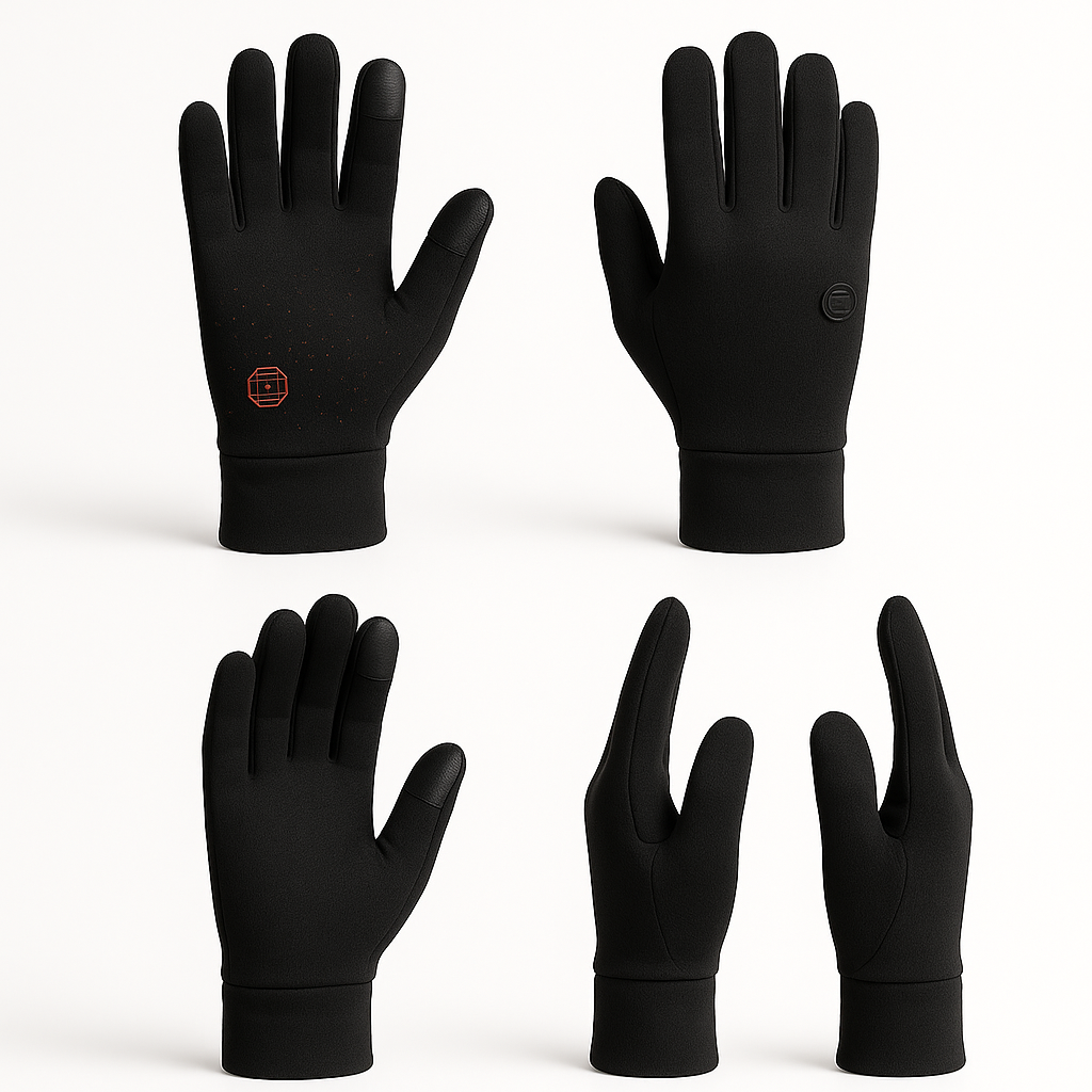 Gants Chauffants HEATIQ™