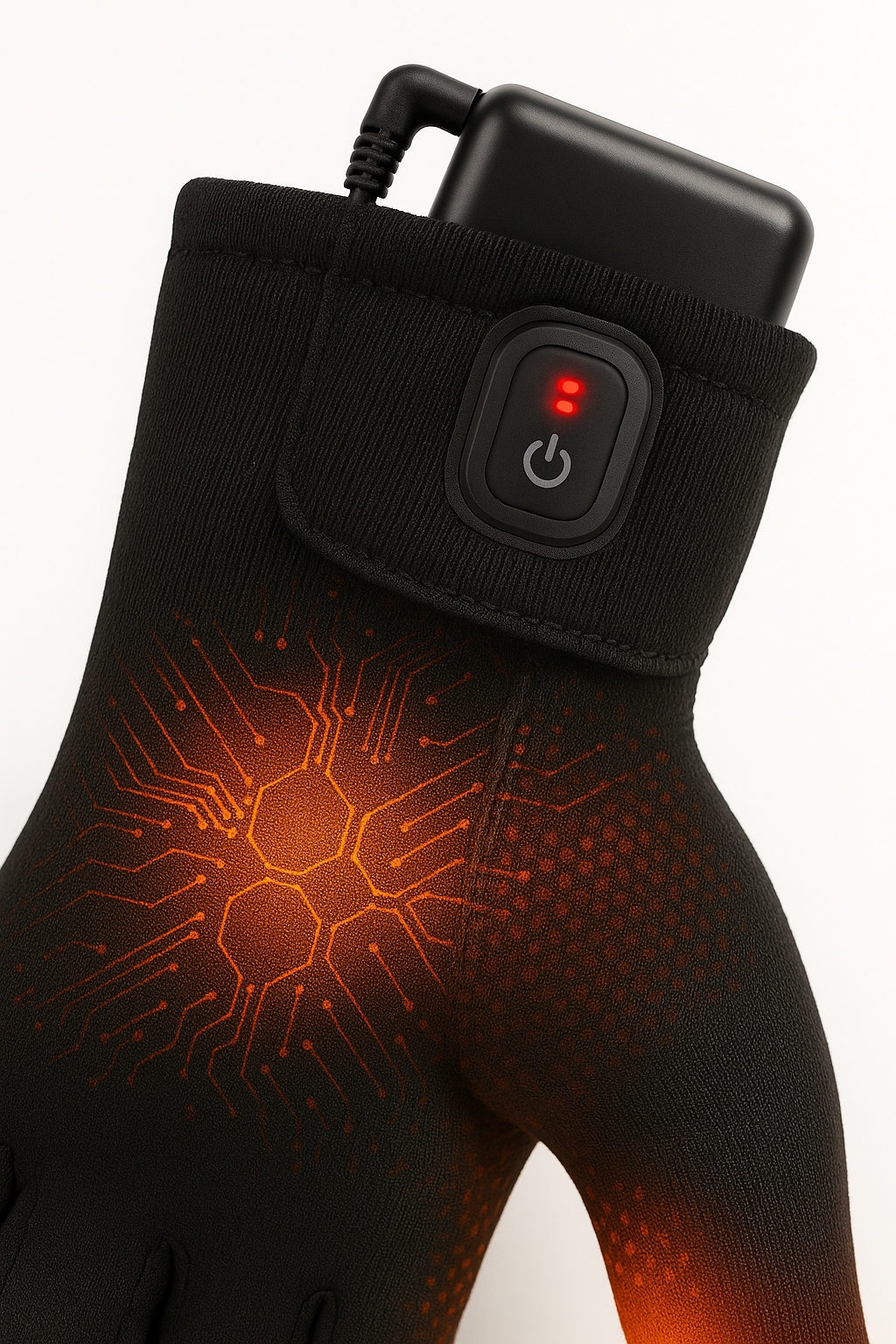 Gants Chauffants HEATIQ™