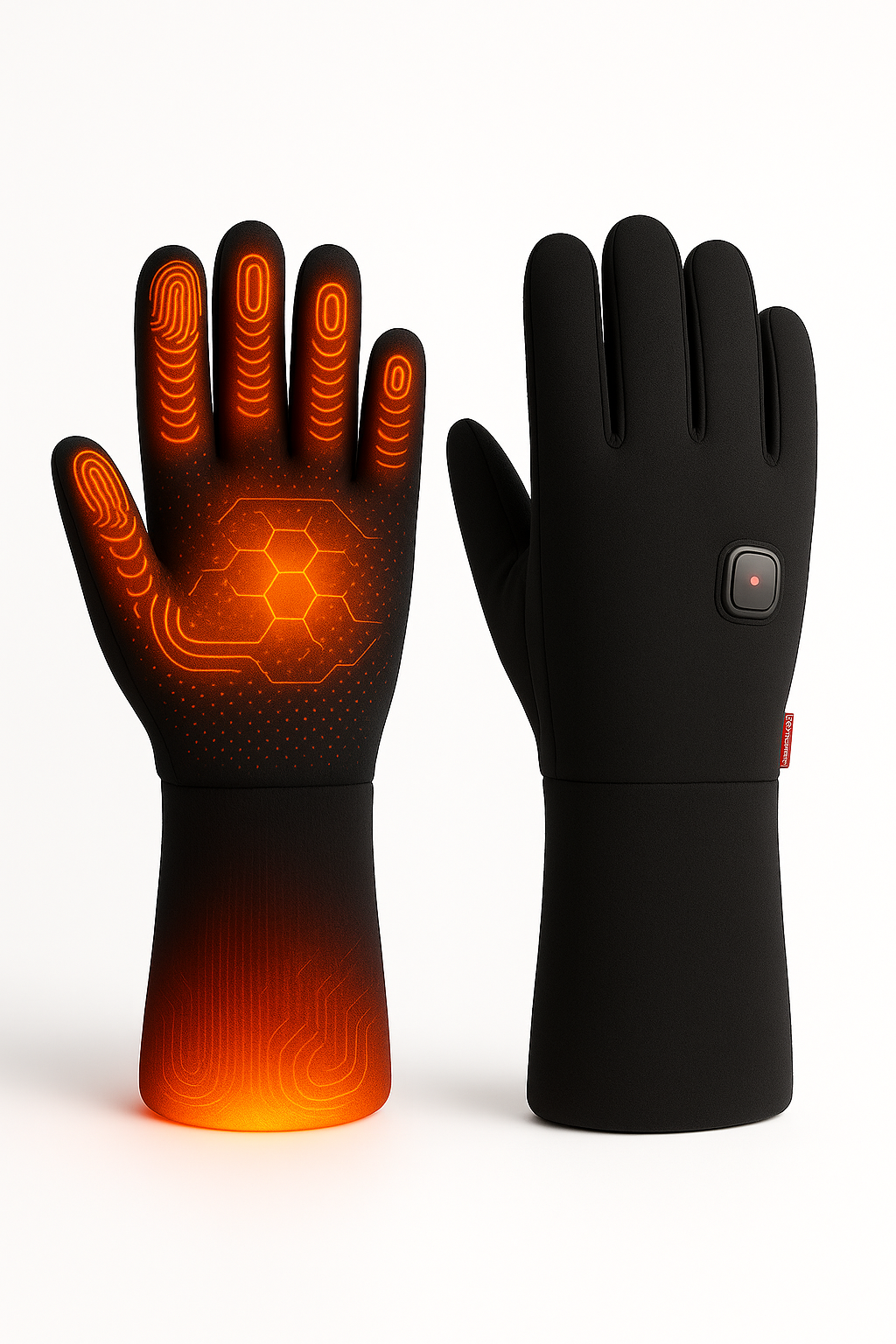 Gants Chauffants HEATIQ™