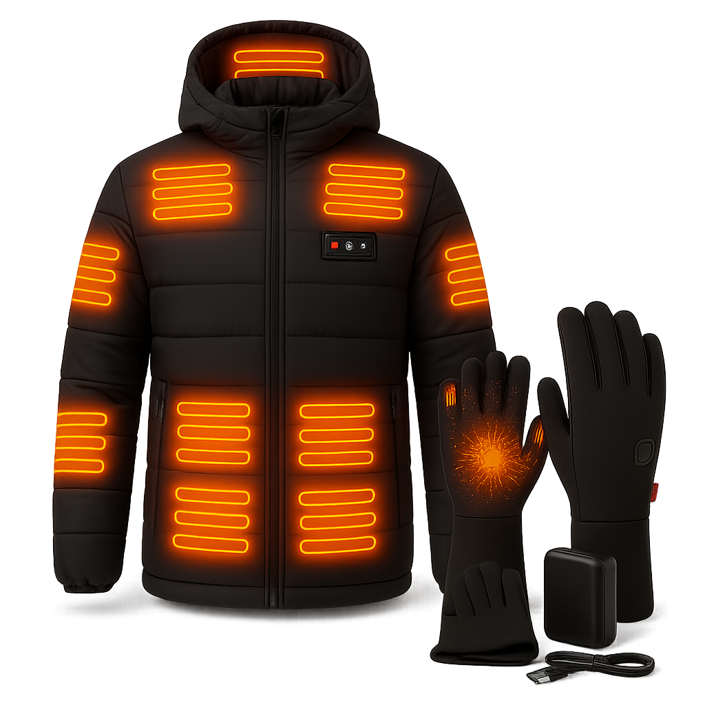 Coffret Chauffant de Noël – Édition Limitée