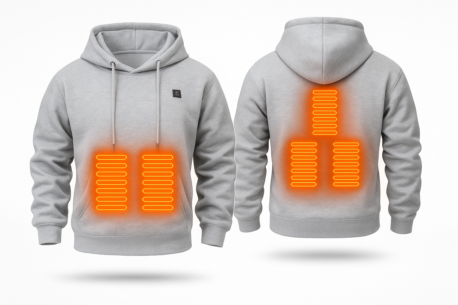 HEATIQ™ Frost Hoodie