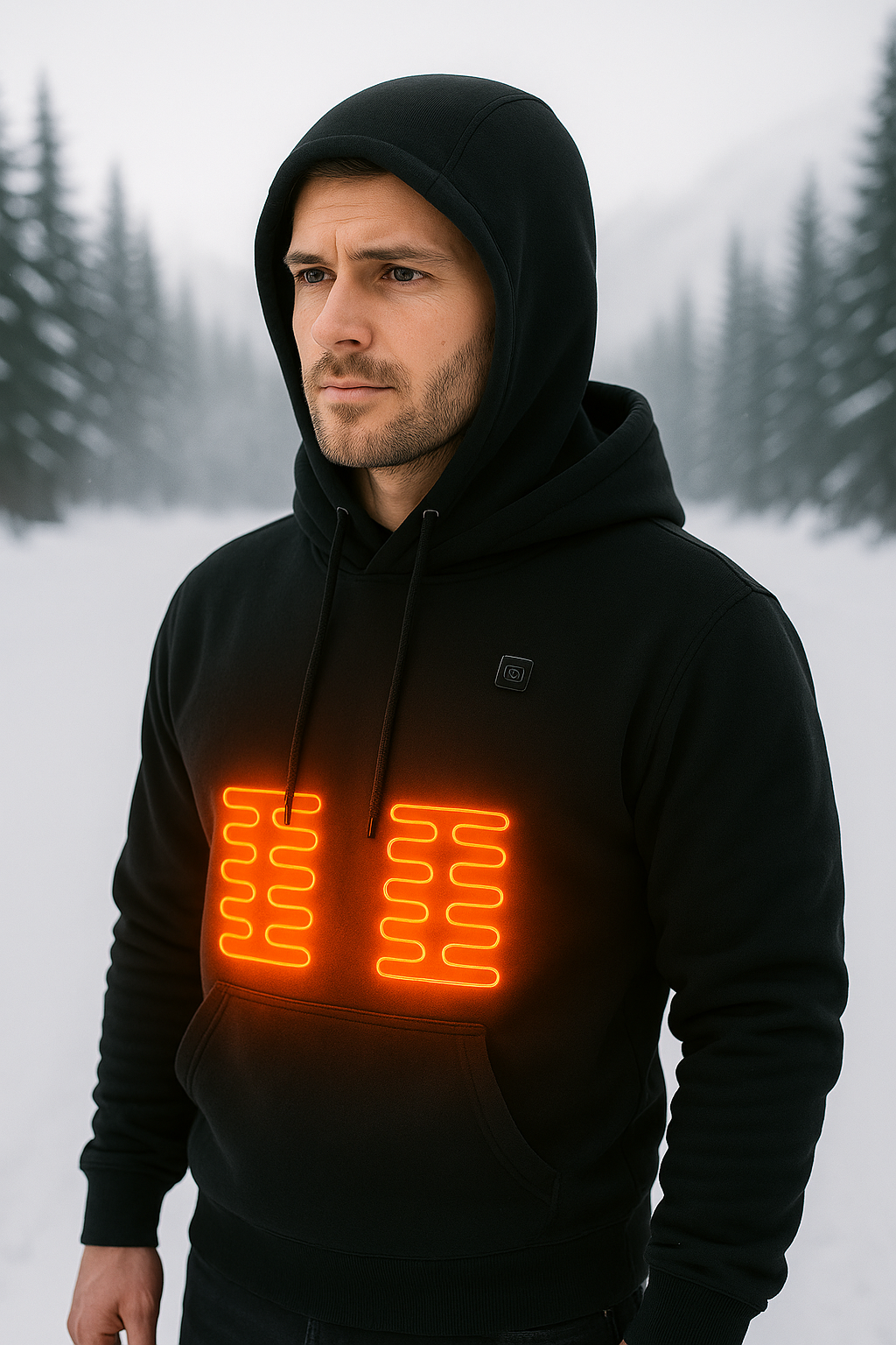 HEATIQ™ Frost Hoodie