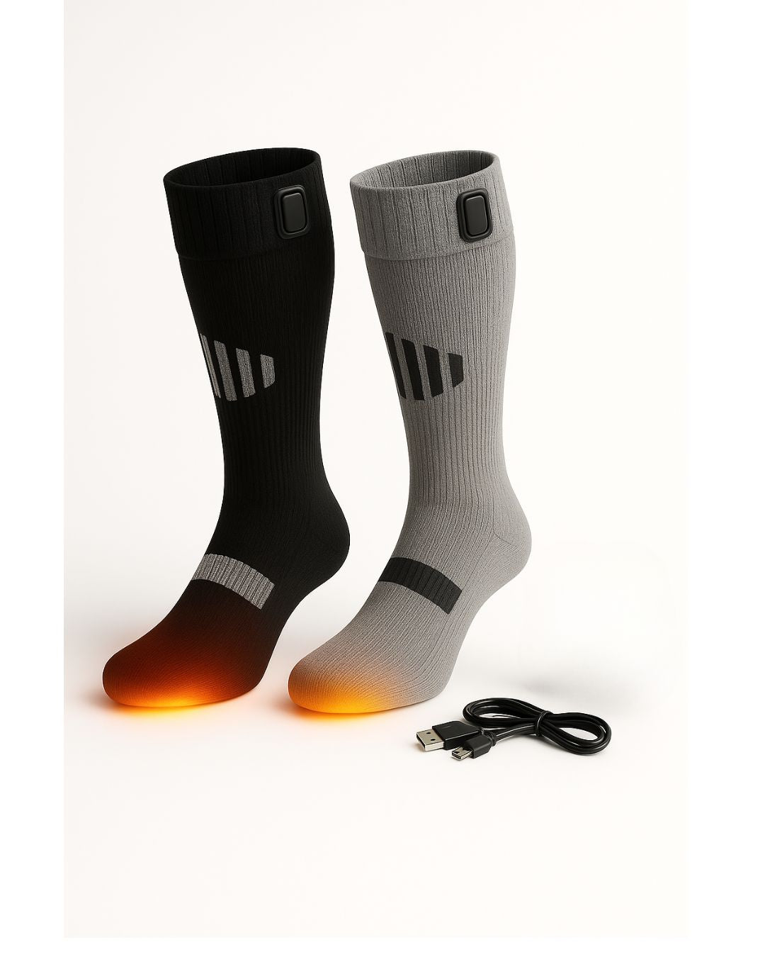 Chaussettes Chauffantes HEATIQ™