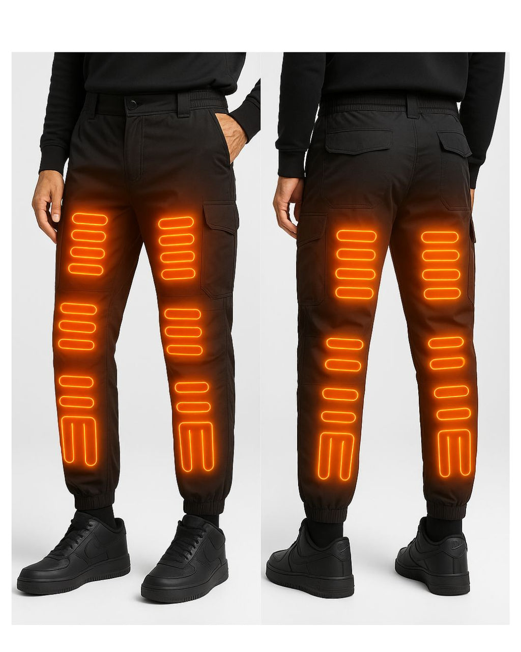 Pantalon Chauffant HEATIQ™